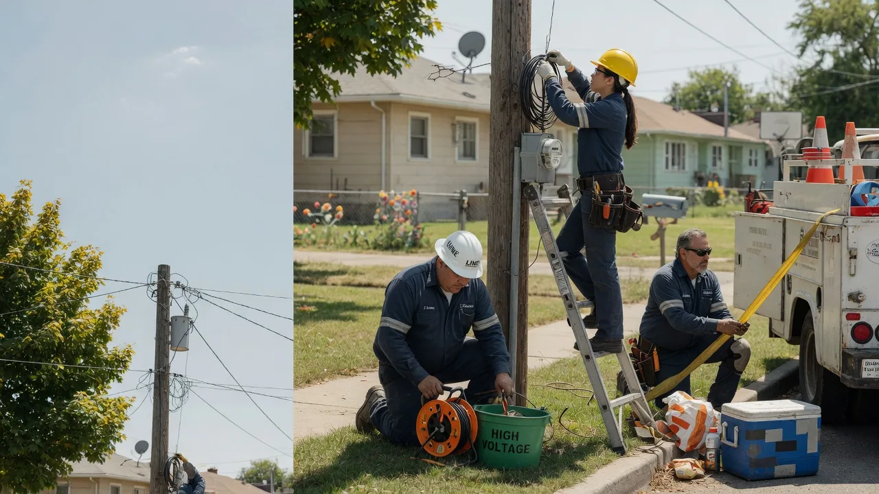 Emergency Electrician in Derrick City, PA near me